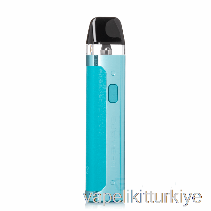 Vape Likit Geek Vape Aq (aegis Q) 20w Pod Sistemi Turkuaz